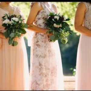 Jenny Yoo BHLDN multiway Nyla floral dress